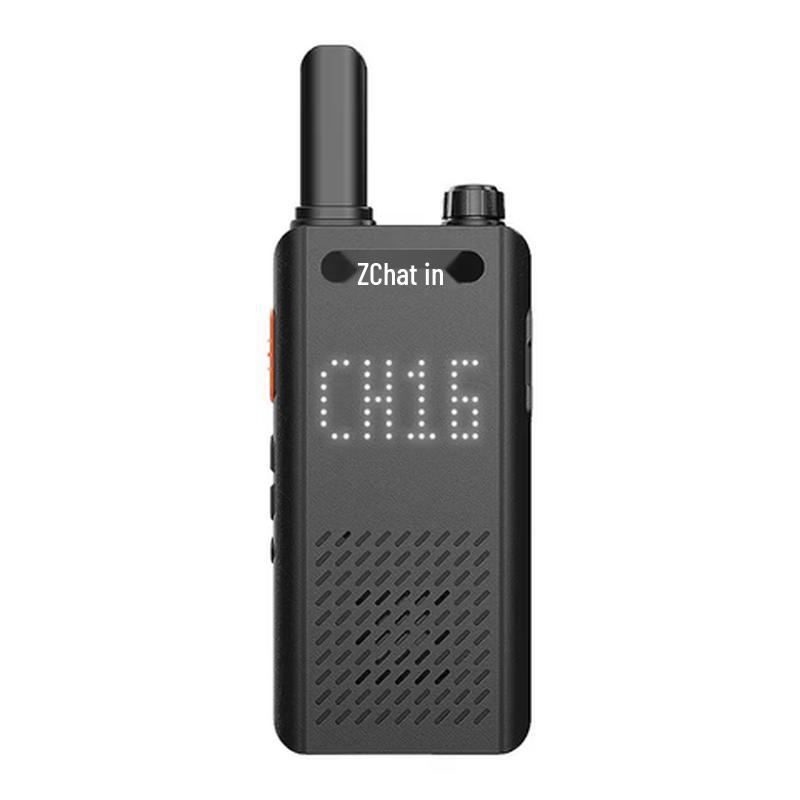 Zchat FAT360 Professional Analog Walkie-Talkie (CN version)
Zchat FAT360 Professional Analog Walkie-Talkie (CN version)