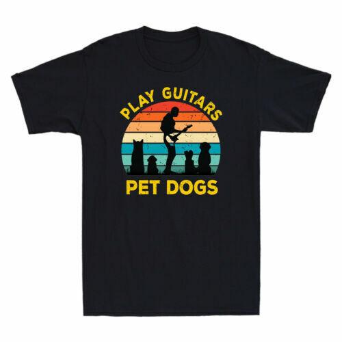 Play Guitars Pet Dogs Vintage Funny Gift Men039;s Cotton Short Sleeve T-Shirt Unisex T-Shirt XXXXL
Play Guitars Pet Dogs Vintage Funny Gift Men039;s Cotton Short Sleeve T-Shirt Unisex T-Shirt XXXXL