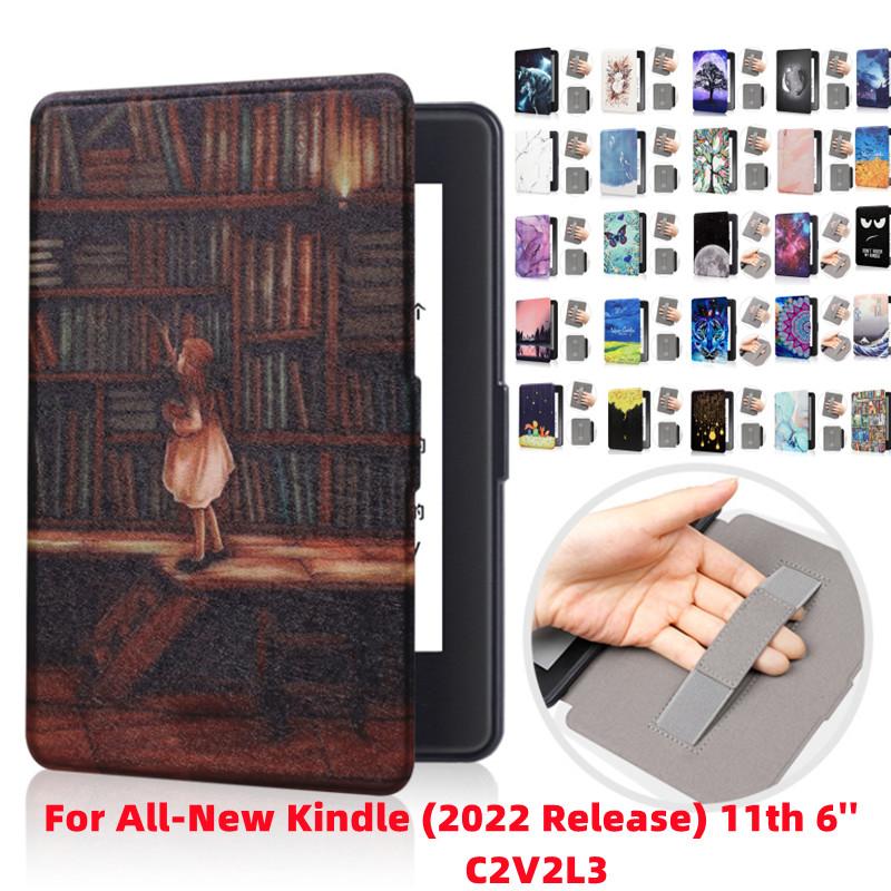 Cute All-new Magnetic Smart Case for 6 Kindle 11th Generation 2024 2022 Release 6 Inch Edition C2V2L3 RS23CV Wake Sleep Cover For C2V2L3 . RS23CV
Cute All-new Magnetic Smart Case for 6 Kindle 11th Generation 2024 2022 Release 6 Inch Edition C2V2L3 RS23CV Wake Sleep Cover For C2V2L3 . RS23CV