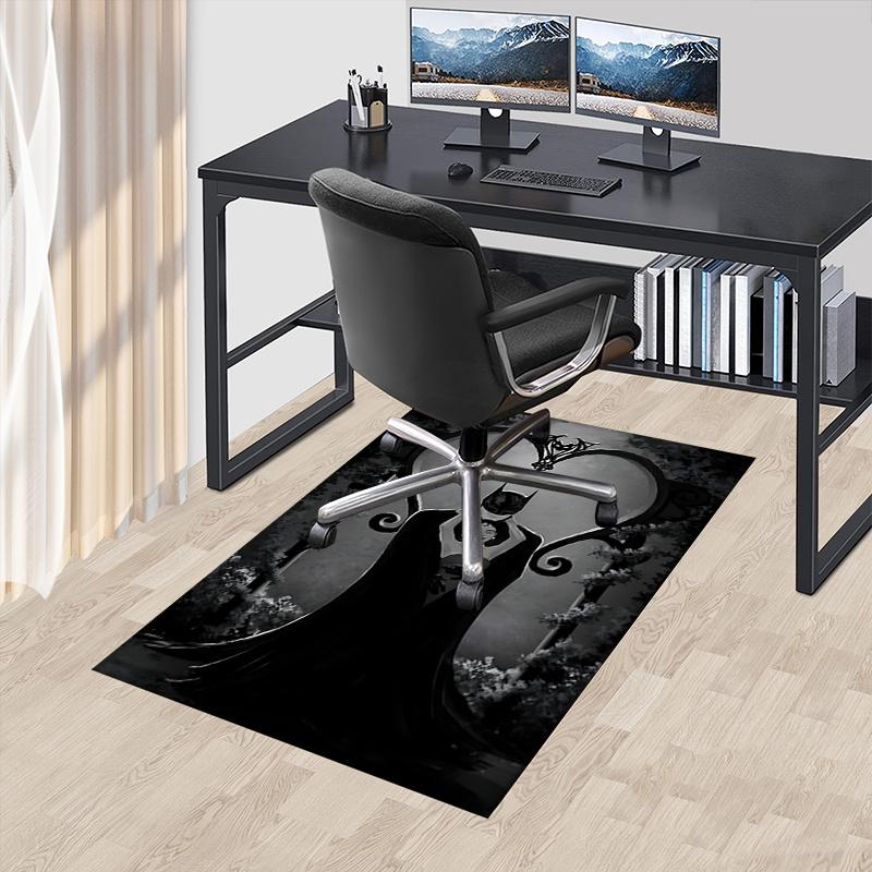 Batman,Gotham City Office Carpet Chair Mats, Home Decor Dormitory Floor Protector With Anti-Skid Backing, Large Area Coverage, Christmas Dec 60cm by 90cm
Batman,Gotham City Office Carpet Chair Mats, Home Decor Dormitory Floor Protector With Anti-Skid Backing, Large Area Coverage, Christmas Dec 60cm by 90cm