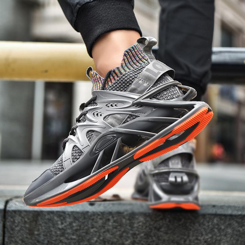 Plus Size Trend Blade Outsole Mesh Sneaker Student Fashion Running Men s Shoes 46 червоний
Plus Size Trend Blade Outsole Mesh Sneaker Student Fashion Running Men s Shoes 46 червоний