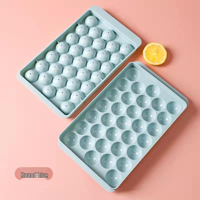 Summer Essential Food-Grade Ice Cube Tray and Storage Box
Summer Essential Food-Grade Ice Cube Tray and Storage Box