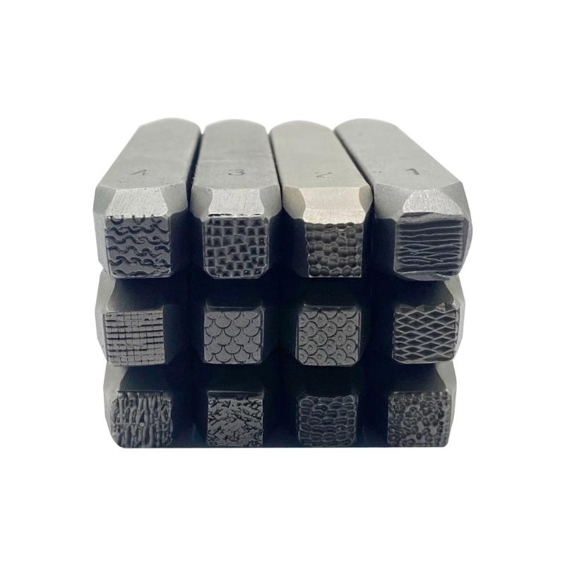Set of 12 Metal Chisels Jewelry Designing Tool Set Jewelry Crafting Tool Jewelry Carving Tool for Crafting and Carving
Set of 12 Metal Chisels Jewelry Designing Tool Set Jewelry Crafting Tool Jewelry Carving Tool for Crafting and Carving