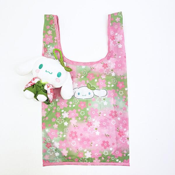 Sanrio Cinnamoroll Plush Eco Bag Matcha Kimono Series Cinnamon
Sanrio Cinnamoroll Plush Eco Bag Matcha Kimono Series Cinnamon