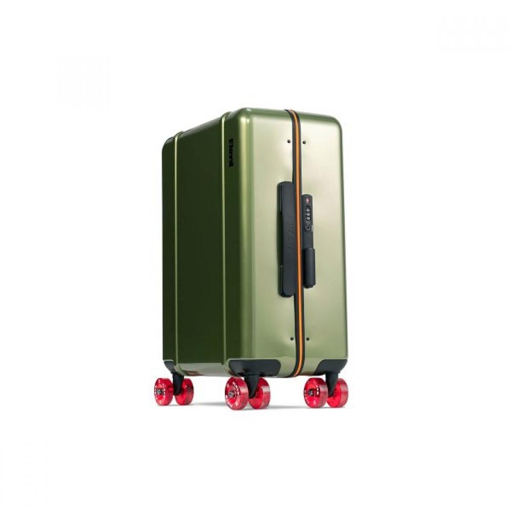 Дорожня валіза Floyd Cabin Колір Vegas Green Single option
Дорожня валіза Floyd Cabin Колір Vegas Green Single option