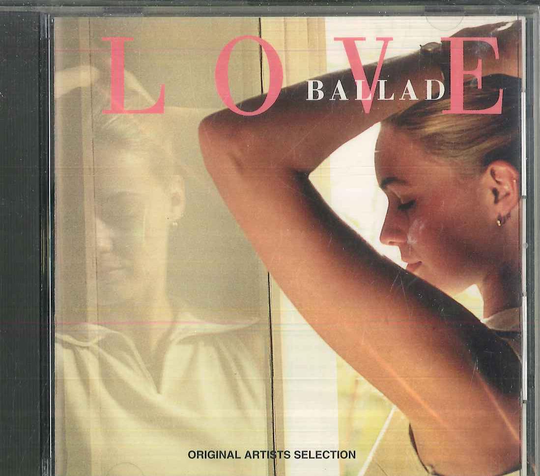 CD VARIOUS Love Ballad Vol.1 OEM01 NS Japan Pop Used
CD VARIOUS Love Ballad Vol.1 OEM01 NS Japan Pop Used
