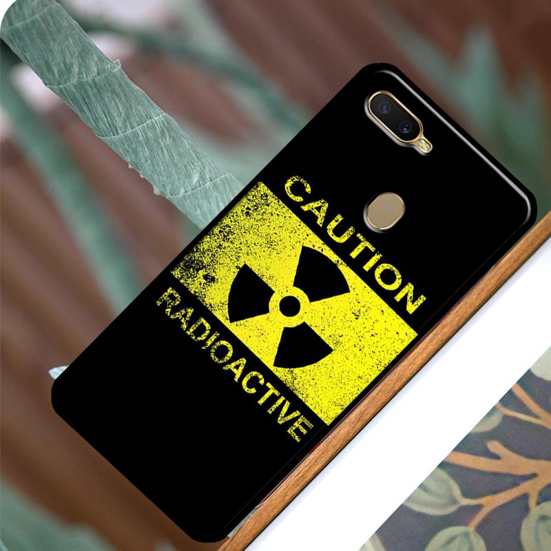 Чехол с предупреждающим знаком о ядерном излучении для OPPO A52 A72 A54 A74 A94 A1K A15 A83 A91 A5 A9 A31 A53 A53S A3S A5S, чехол для телефона OPPO A1K
Чехол с предупреждающим знаком о ядерном излучении для OPPO A52 A72 A54 A74 A94 A1K A15 A83 A91 A5 A9 A31 A53 A53S A3S A5S, чехол для телефона OPPO A1K