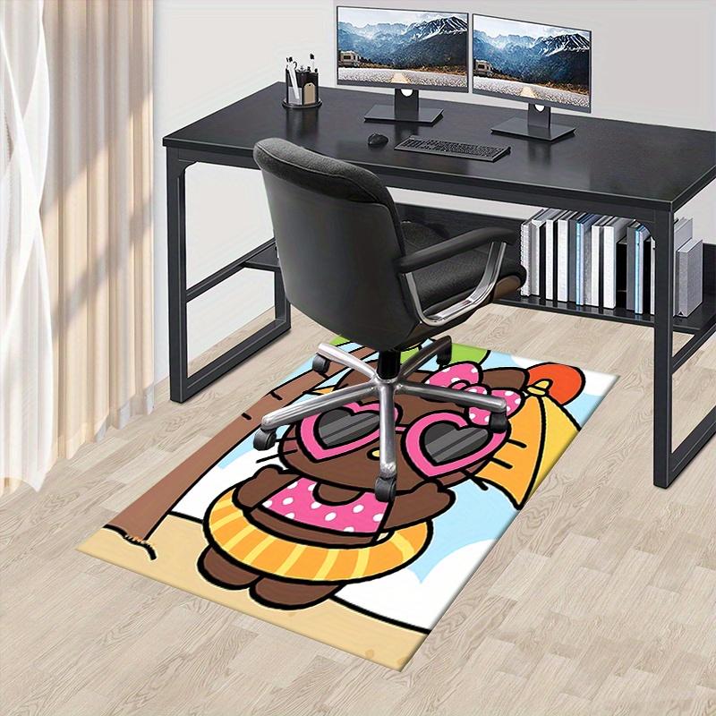Office Rug Hello Kitty, Beach Anti-Slip Rug, Machine Washable for Living Room, Bedroom, Office, Multiple Sizes, Bedroom Mat, Decorative Mat, Durable M 60cm by 90cm
Office Rug Hello Kitty, Beach Anti-Slip Rug, Machine Washable for Living Room, Bedroom, Office, Multiple Sizes, Bedroom Mat, Decorative Mat, Durable M 60cm by 90cm