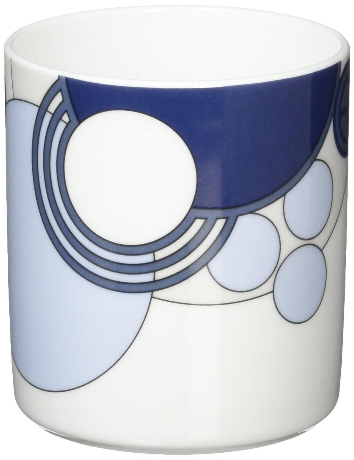 Noritake Multi Cup 380cc Frank Lloyd Wright Imperial Blue Microwave Safe Fine Porcelain (Premium White) WT94979/1701
Noritake Multi Cup 380cc Frank Lloyd Wright Imperial Blue Microwave Safe Fine Porcelain (Premium White) WT94979/1701
