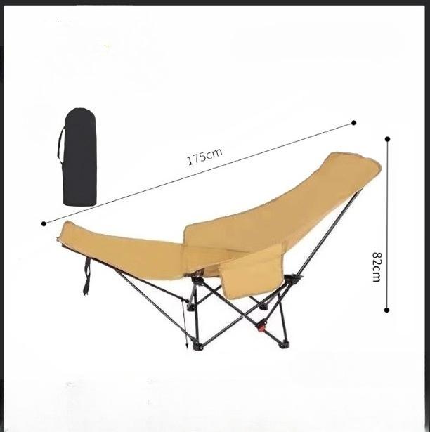 Портативное регулируемое складное кресло-луна для кемпинга, рыбалки и отдыха на открытом воздухе - стальной каркас, 4-позиционная поддержка для ног хаки
Портативное регулируемое складное кресло-луна для кемпинга, рыбалки и отдыха на открытом воздухе - стальной каркас, 4-позиционная поддержка для ног хаки