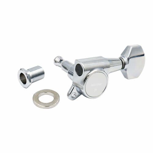 Scud Schaller Mini Type Tuners, Bulk Chrome, 07223C-B
Scud Schaller Mini Type Tuners, Bulk Chrome, 07223C-B