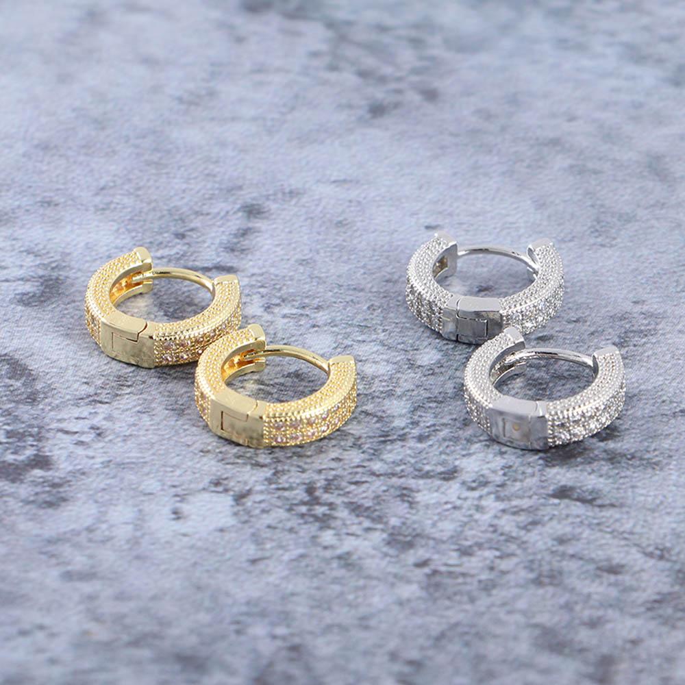 Серьги-кольца с микро-инкрустацией из циркония и стразами в корейском стиле, женские серьги-гвоздики серебряный
Серьги-кольца с микро-инкрустацией из циркония и стразами в корейском стиле, женские серьги-гвоздики серебряный