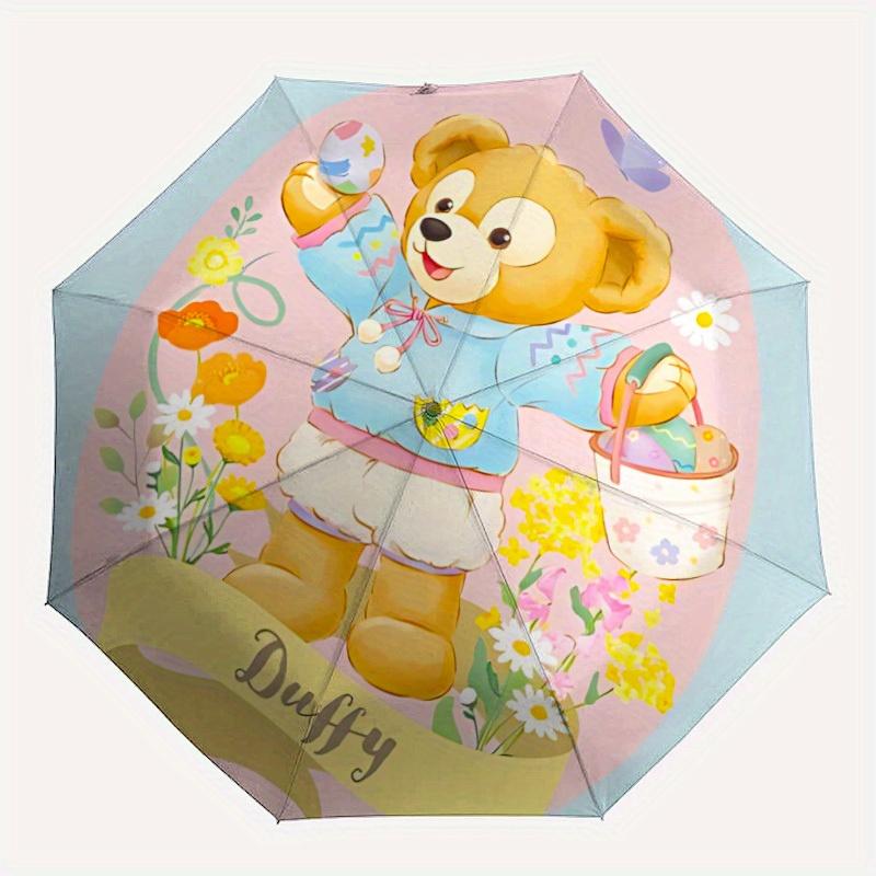 1pc DuffyAutomatic Open/close, All-Season Portable Folding Umbrella, Perfect Gift for FriendsSturdy Ribs yy250811012
1pc DuffyAutomatic Open/close, All-Season Portable Folding Umbrella, Perfect Gift for FriendsSturdy Ribs yy250811012
