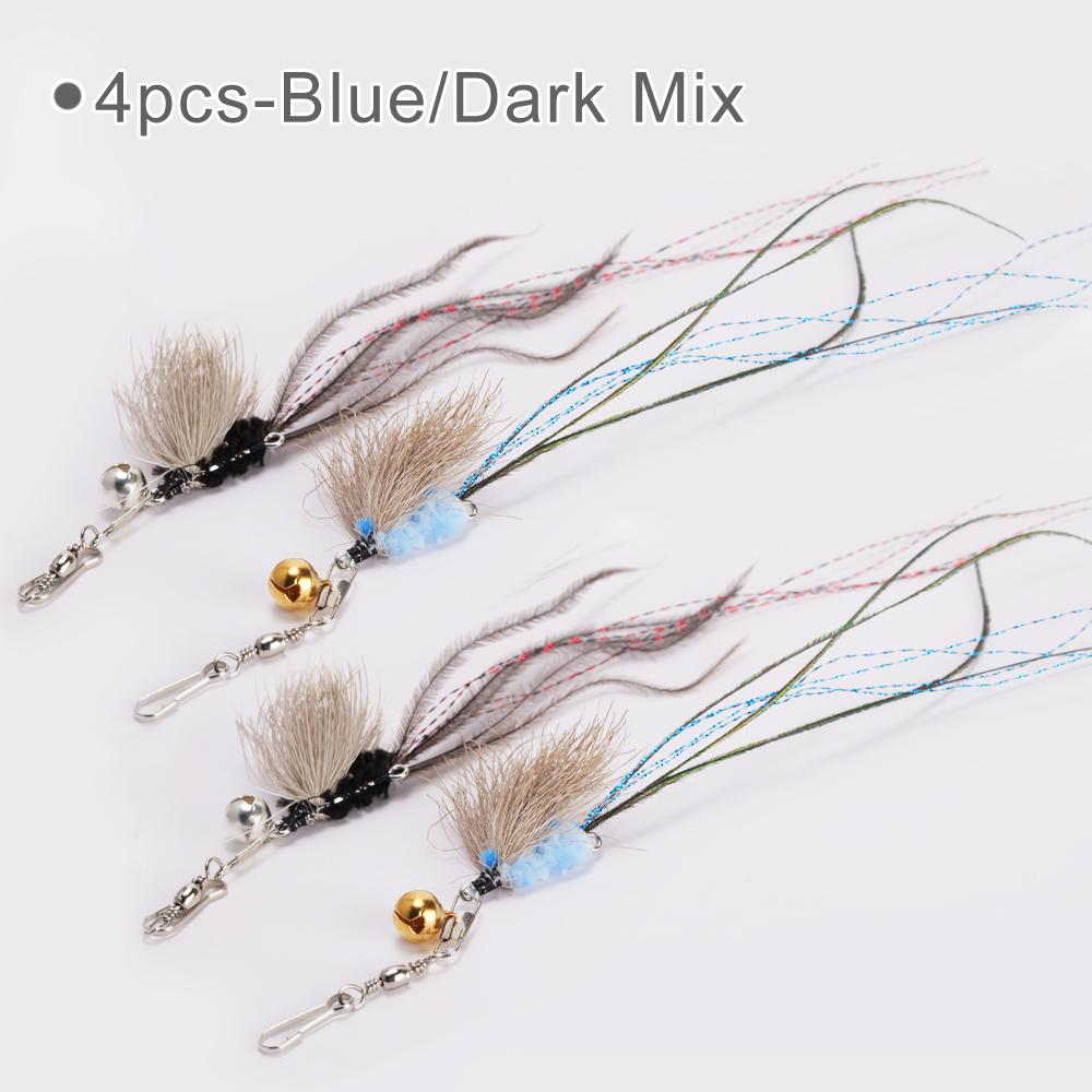 4pcs Fake Insects Replacement Head Of Cat Teaser Stick Cat Toys Tassel Pet Toy Supplies
4pcs Fake Insects Replacement Head Of Cat Teaser Stick Cat Toys Tassel Pet Toy Supplies