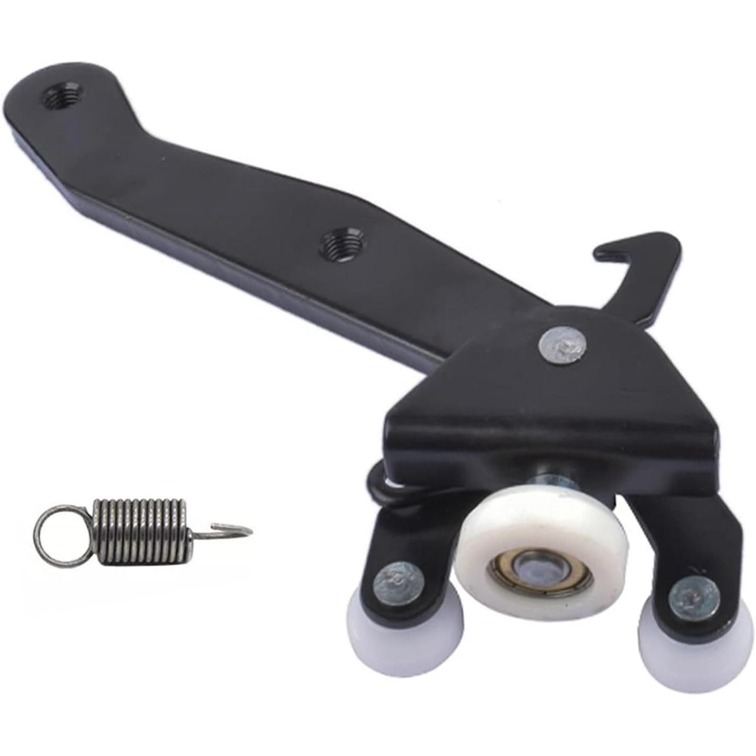 Sliding Door Roller Guide Hinge Bottom Left Replacement for T5 7H0843397 X1
Sliding Door Roller Guide Hinge Bottom Left Replacement for T5 7H0843397 X1