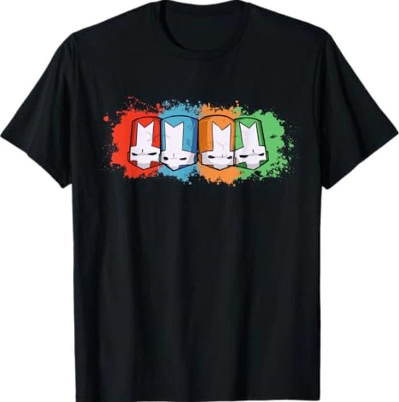 Castle Crasher T-Shirt 4XL
Castle Crasher T-Shirt 4XL