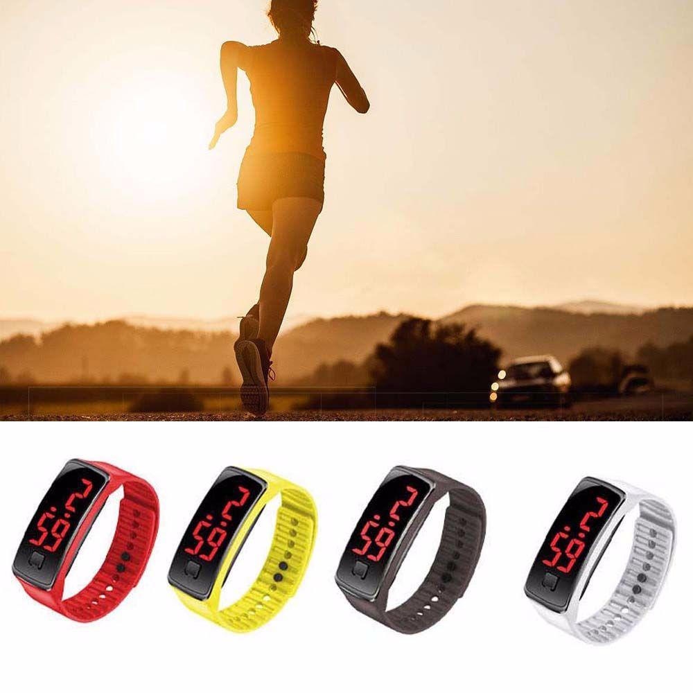 Silicone Strap LED Outdoor Watch Wrist Band Electronic Watch Children s Watch Sports Watches Watch
Silicone Strap LED Outdoor Watch Wrist Band Electronic Watch Children s Watch Sports Watches Watch