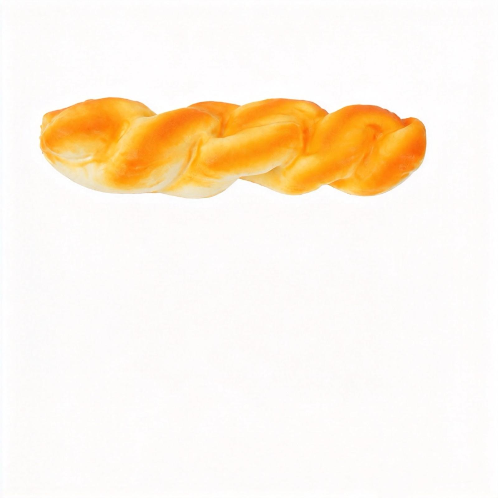 High Resilience Simulation Bread Model Stress Toy Soft Bun for Office Desk Home Decoration Collection One Size
High Resilience Simulation Bread Model Stress Toy Soft Bun for Office Desk Home Decoration Collection One Size
