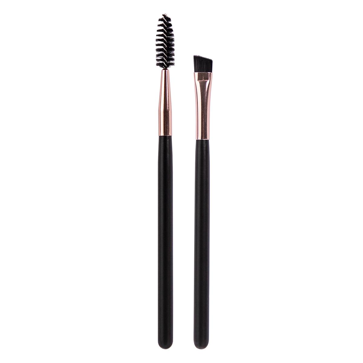 2 pcs Angled Eyebrow Brush Eyeliner Eyelash Eyebrows Comb Beauty Tool Professional Makeup Brushes For Eye Brow Blending
2 pcs Angled Eyebrow Brush Eyeliner Eyelash Eyebrows Comb Beauty Tool Professional Makeup Brushes For Eye Brow Blending