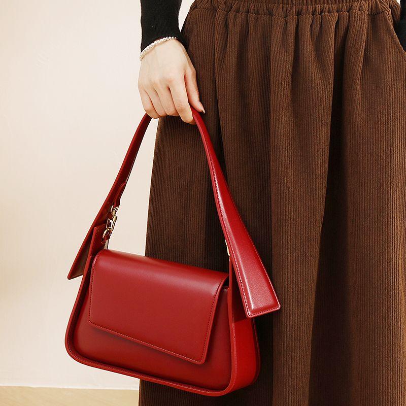 Bag Female Light Luxury Brands Bride Daily Underarm Bag
Bag Female Light Luxury Brands Bride Daily Underarm Bag