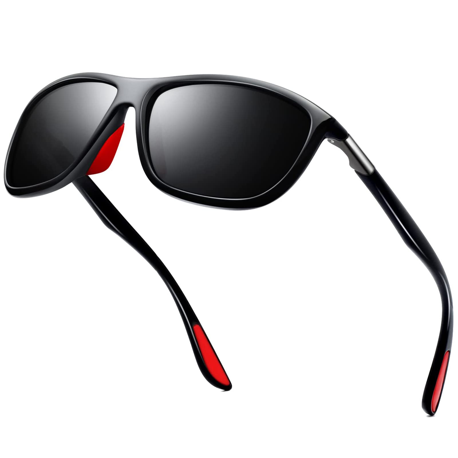Men s Polarized Sports Sunglasses UV400 UV Protection Driving Running Driving Fishing Biking Sports & Outdoor Fashion
Men s Polarized Sports Sunglasses UV400 UV Protection Driving Running Driving Fishing Biking Sports & Outdoor Fashion