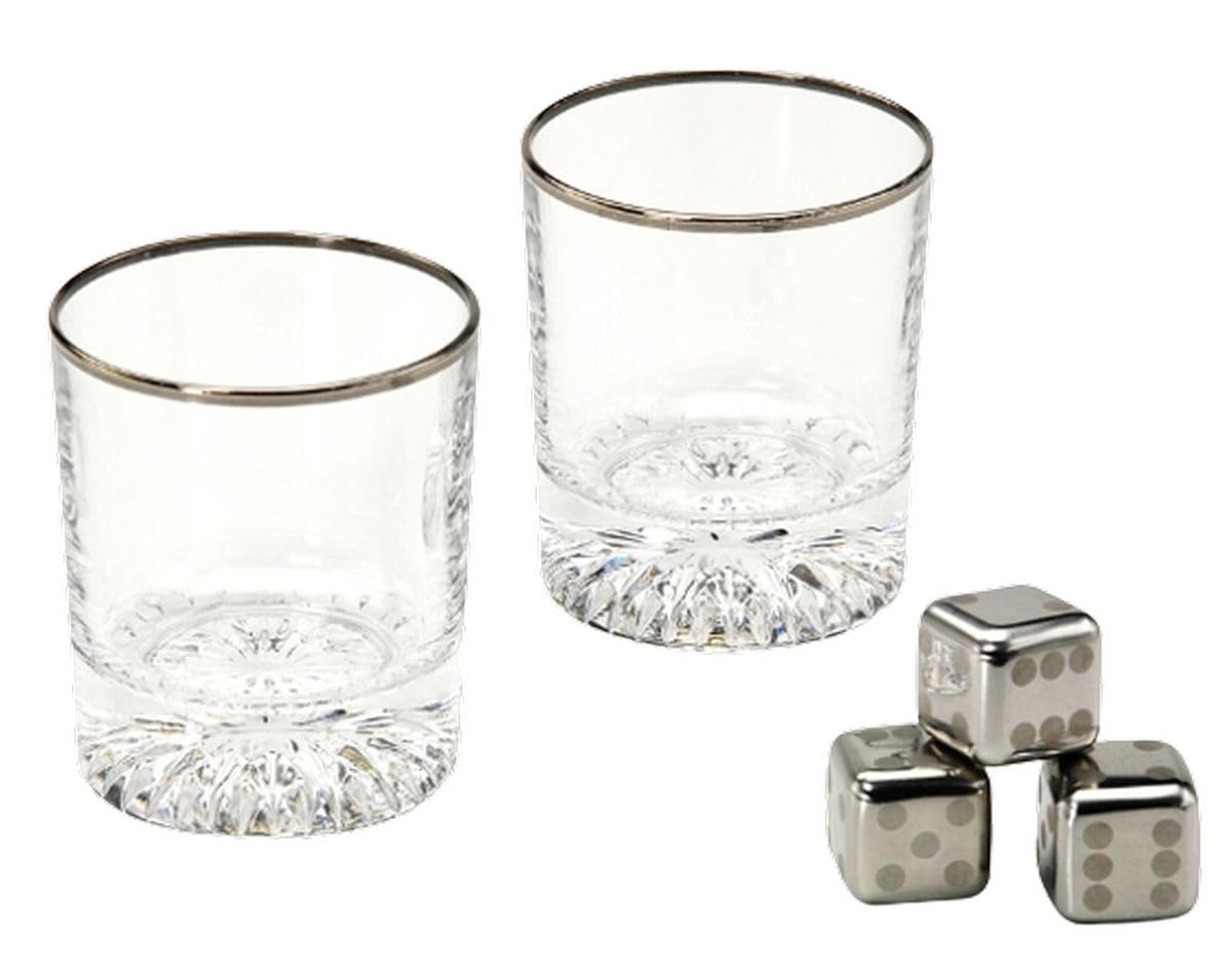 Набор стаканов Кубики льда 200 мл J-kitchens & Нетающие (3-Pack)
Набор стаканов Кубики льда 200 мл J-kitchens & Нетающие (3-Pack)