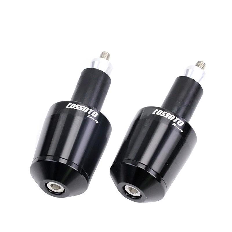 Zongshen Cyclone RC401 Aluminum Handlebar Grip Plug - Anti-Fall Balance End
Zongshen Cyclone RC401 Aluminum Handlebar Grip Plug - Anti-Fall Balance End