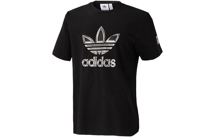 Adidas Originals T Shirt Men s Black GT4372 L
Adidas Originals T Shirt Men s Black GT4372 L