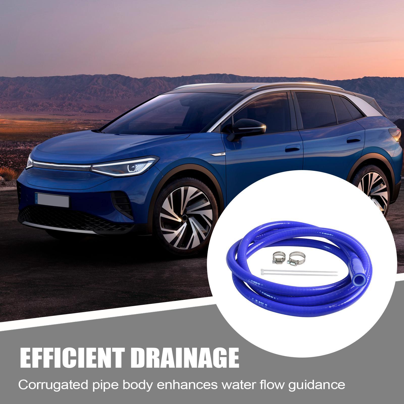 Для всіх моделей Volkswagen Водостічна трубка люка 6,8 футів Автомобільна дренажна трубка люка Двошаровий силіконовий шланг Для вантажівок Майстерня CHINA
Для всіх моделей Volkswagen Водостічна трубка люка 6,8 футів Автомобільна дренажна трубка люка Двошаровий силіконовий шланг Для вантажівок Майстерня CHINA