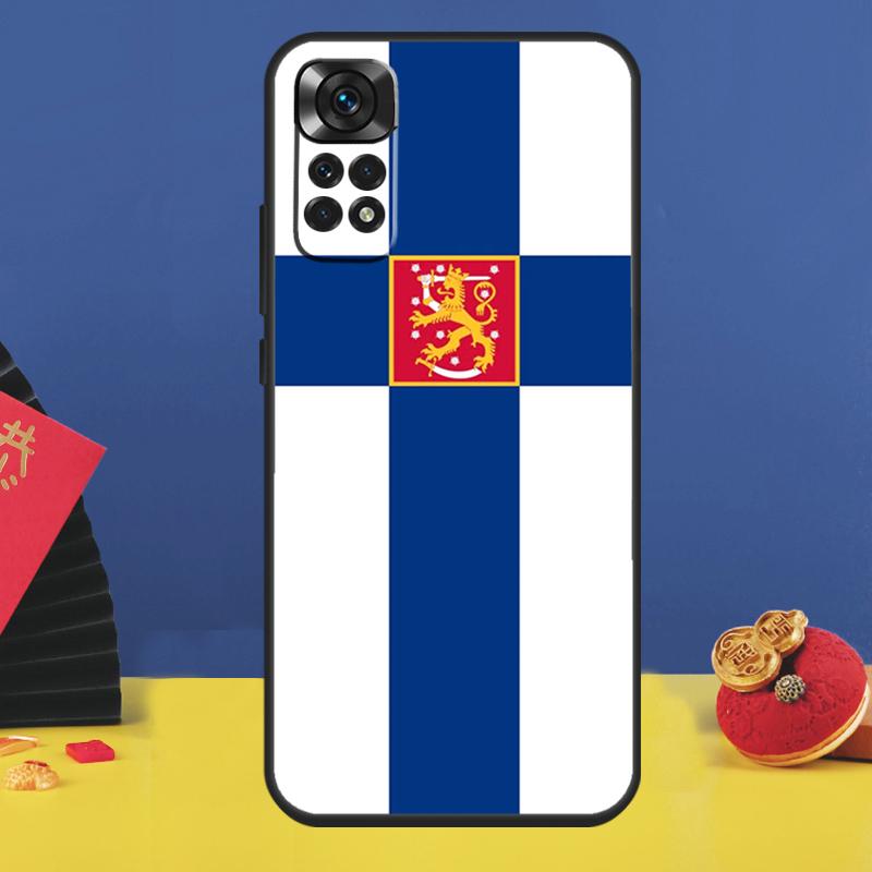 Finland Flag Phone Case For Xiaomi Redmi Note 15 Pro Plus 13 12 11 9 10 14 Pro 10C 12C 13C 14C 15C Cover Redmi 12 4G
Finland Flag Phone Case For Xiaomi Redmi Note 15 Pro Plus 13 12 11 9 10 14 Pro 10C 12C 13C 14C 15C Cover Redmi 12 4G