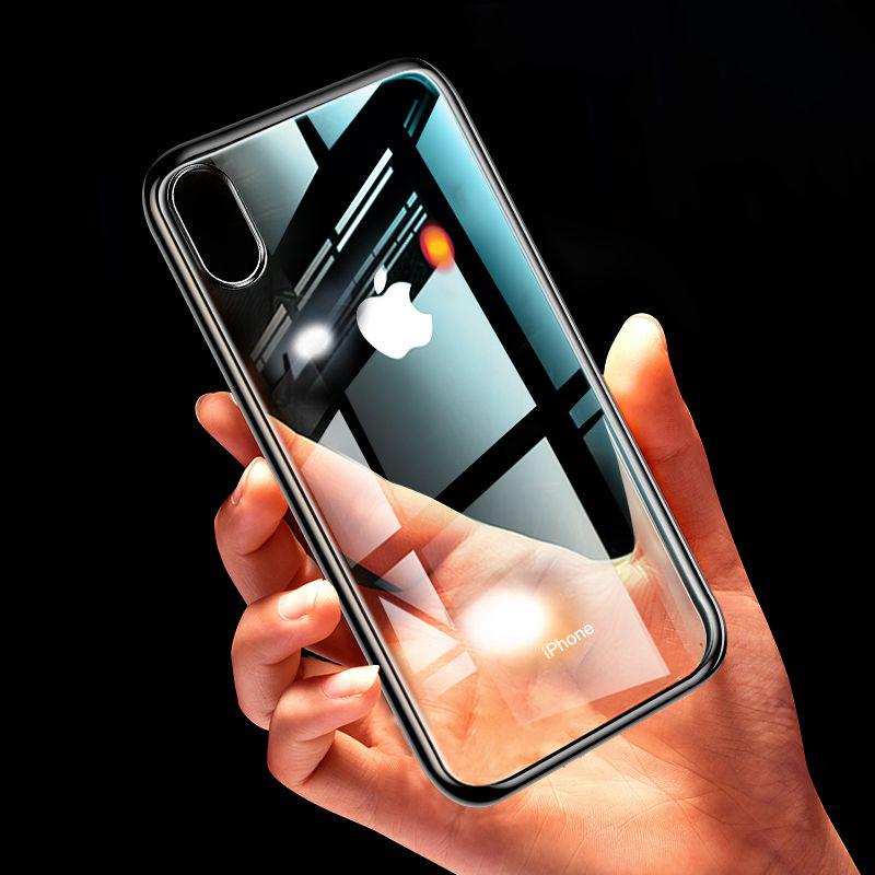 Мягкий чехол из ТПУ для iPhone 7 8 Plus 6 6S XS Max XR X, силиконовый прозрачный чехол 7Plus 8Plus
Мягкий чехол из ТПУ для iPhone 7 8 Plus 6 6S XS Max XR X, силиконовый прозрачный чехол 7Plus 8Plus