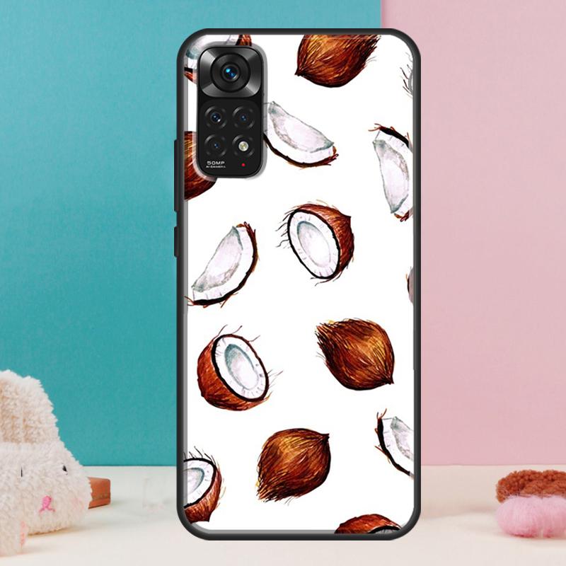 Summer Fruit Coconut Case For Xiaomi Redmi Note 14 12 11 9 10 13 Pro 9S 10S 11S 12S Redmi 13C 10C 12C 14C Cover Redmi Note 12 4G
Summer Fruit Coconut Case For Xiaomi Redmi Note 14 12 11 9 10 13 Pro 9S 10S 11S 12S Redmi 13C 10C 12C 14C Cover Redmi Note 12 4G