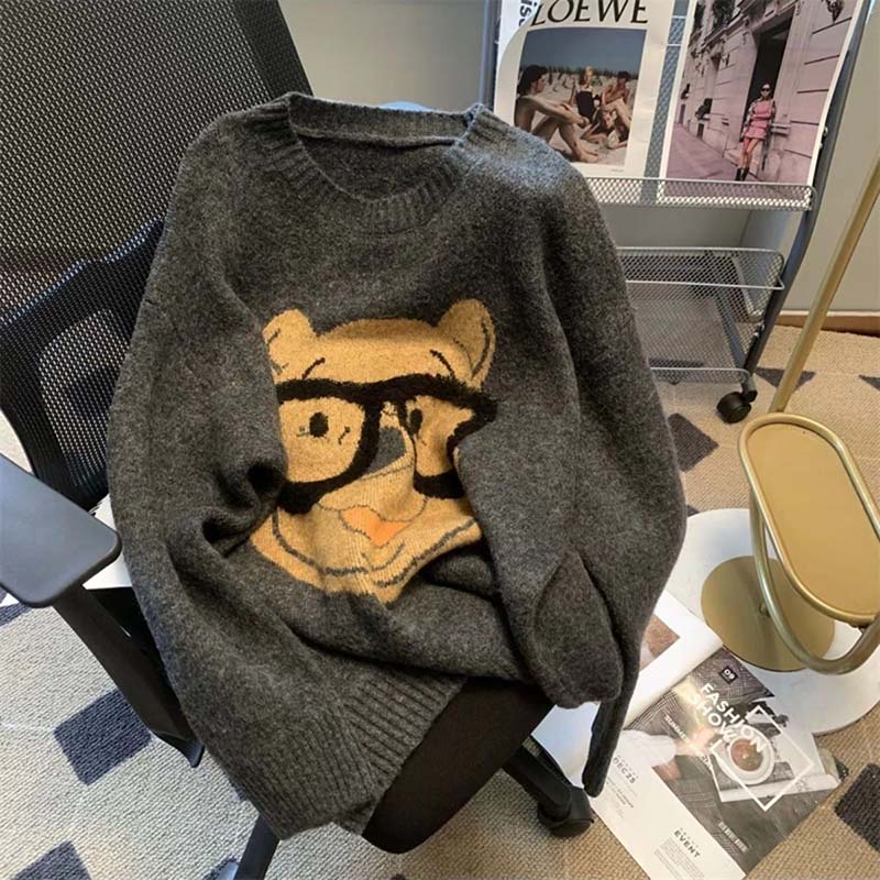 Свитер для женщин Осень Зима Утепленный Большого размера Теплый Вязаный Эластичный С длинным рукавом Топы XXL серый
Свитер для женщин Осень Зима Утепленный Большого размера Теплый Вязаный Эластичный С длинным рукавом Топы XXL серый