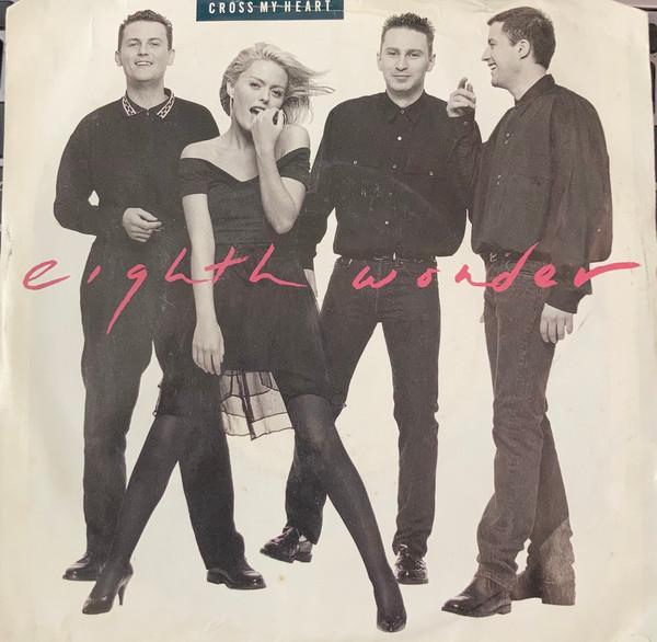 7-дюймовая пластинка EIGHTH WONDER - Cross My Heart 3108036 WTG Records 1988 США Танцевальная и Электронная Б/У
7-дюймовая пластинка EIGHTH WONDER - Cross My Heart 3108036 WTG Records 1988 США Танцевальная и Электронная Б/У