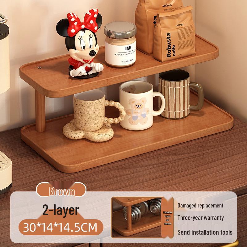 Багаторівнева підставка для зберігання та демонстрації кавових чашок у стилі середини століття
Багаторівнева підставка для зберігання та демонстрації кавових чашок у стилі середини століття