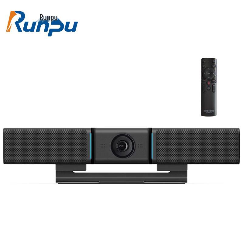Runpu RP-S1-G20 4K AI Video Conference System (CN version)
Runpu RP-S1-G20 4K AI Video Conference System (CN version)