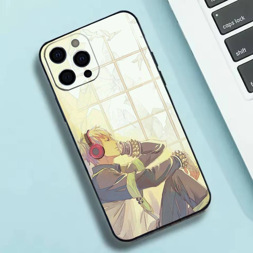 Animer D-Dramatical M-Murder Phone Case Silicone Soft For IPhone 17 16 15 14 13 12 11 X XR Plus Pro Max Plus iPhone16e
Animer D-Dramatical M-Murder Phone Case Silicone Soft For IPhone 17 16 15 14 13 12 11 X XR Plus Pro Max Plus iPhone16e