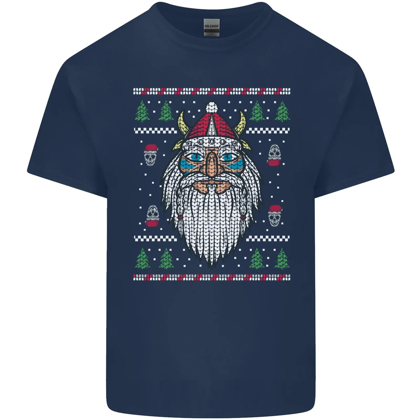 Funny Warrior Valhalla Ugly Christmas Sweater T-Shirt 100% Cotton O-Neck Short Sleeve Casual Mens T-shirt Size S-3XL 4XL
Funny Warrior Valhalla Ugly Christmas Sweater T-Shirt 100% Cotton O-Neck Short Sleeve Casual Mens T-shirt Size S-3XL 4XL