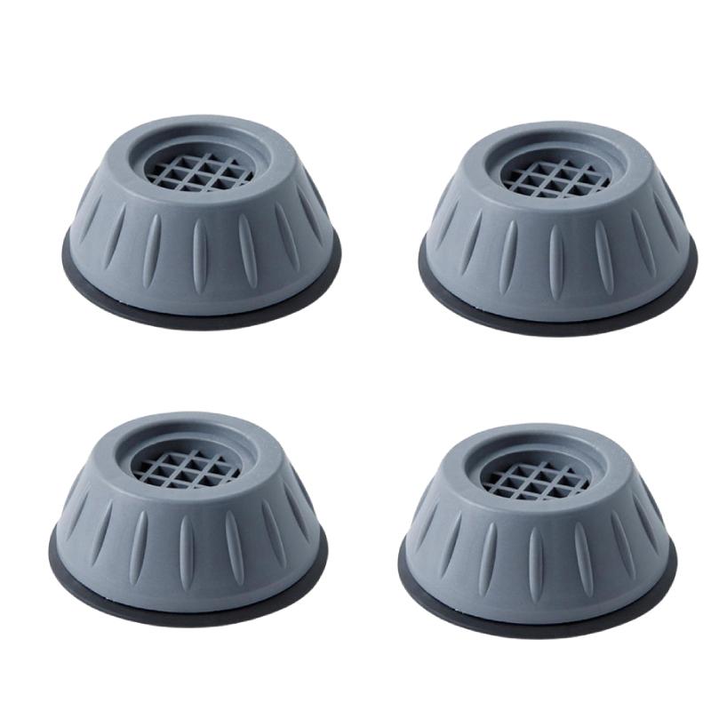 1/2/4 шт. Универсальная подушка для основания стиральной машины, кронштейн, противоскользящая и амортизирующая накладка, повышенная бесшумная амортизирующая накладка Heighten 8CM
1/2/4 шт. Универсальная подушка для основания стиральной машины, кронштейн, противоскользящая и амортизирующая накладка, повышенная бесшумная амортизирующая накладка Heighten 8CM