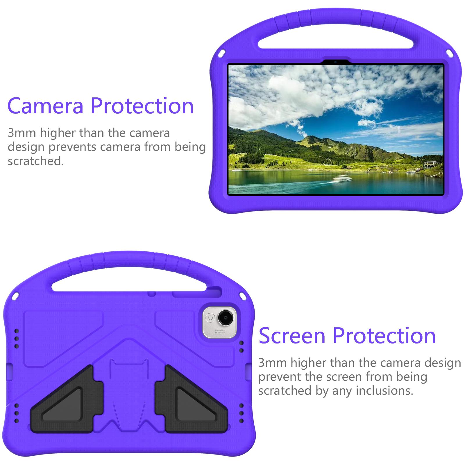 For Honor Pad X9a Case EVA Tablet Cover with Handle Kickstand Children Friendly Blue
For Honor Pad X9a Case EVA Tablet Cover with Handle Kickstand Children Friendly Blue