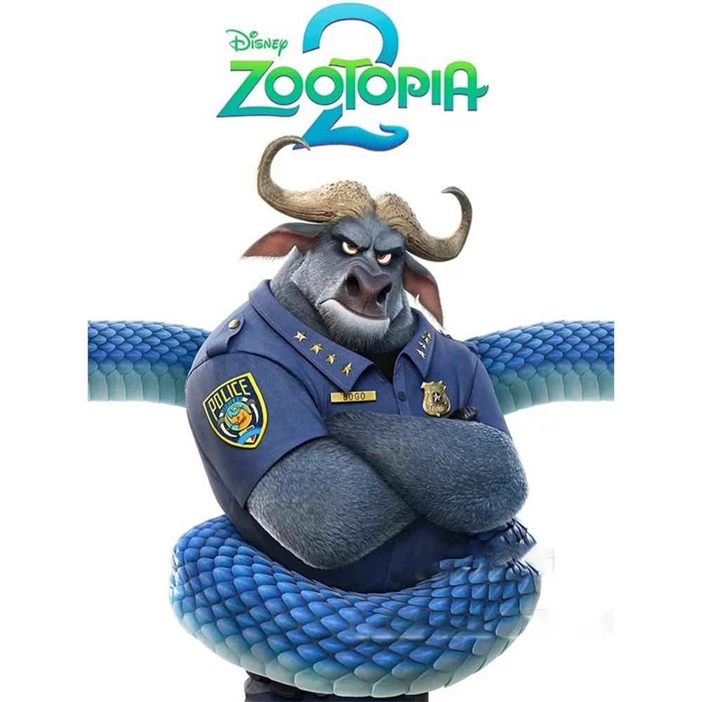 Disney 5D DIY Diamond Painting Decorations Zootopia Chief Boo Character Poster Diamond Embroidery Rhinestone Cross Stitch Set Handmade Round 20x30cm
Disney 5D DIY Diamond Painting Decorations Zootopia Chief Boo Character Poster Diamond Embroidery Rhinestone Cross Stitch Set Handmade Round 20x30cm