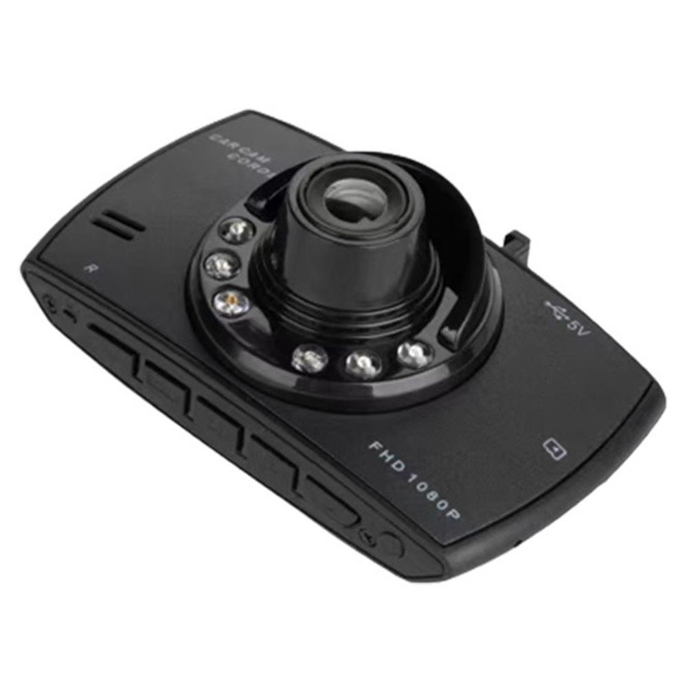 G30 2.4-inch Car DVR Parking Monitoring Night Vision Dash Cam Front Rear Dual Camera Driving Recorder Type A
G30 2.4-inch Car DVR Parking Monitoring Night Vision Dash Cam Front Rear Dual Camera Driving Recorder Type A