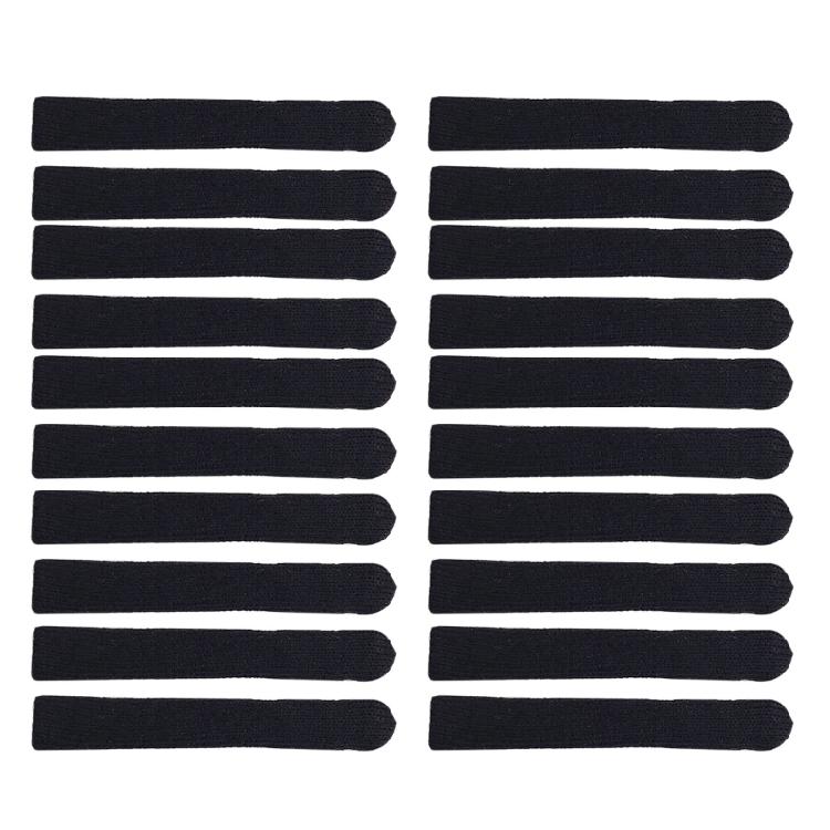 10Pairs Glasses Ear Cushions Knitted Eyewears Accessories Ensuring Stable Fit Enhancing Ease and Practical Protections чорний
10Pairs Glasses Ear Cushions Knitted Eyewears Accessories Ensuring Stable Fit Enhancing Ease and Practical Protections чорний