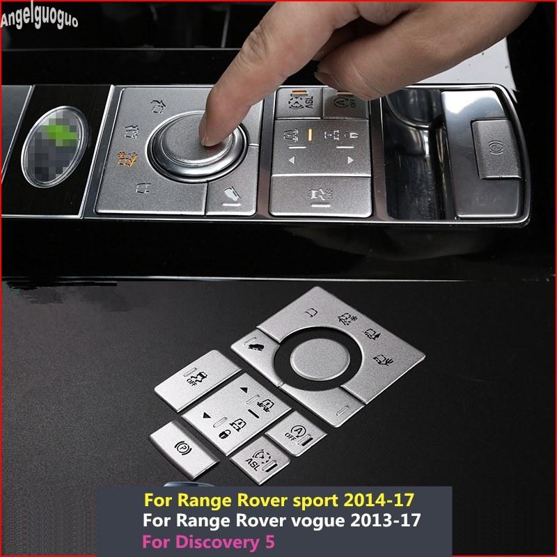 Для Land Rover Range Rover Sport Vogue SE HSE Discovery 5 автомобильный электронный переключатель ручного тормоза кнопка системы движения P парковка
Для Land Rover Range Rover Sport Vogue SE HSE Discovery 5 автомобильный электронный переключатель ручного тормоза кнопка системы движения P парковка