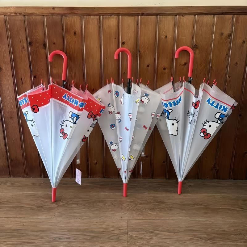 Frosted Clear Dual-Use Miffy Transparent Automatic Folding Student and Adult Umbrella 8-Rib Folding, automatic
Frosted Clear Dual-Use Miffy Transparent Automatic Folding Student and Adult Umbrella 8-Rib Folding, automatic