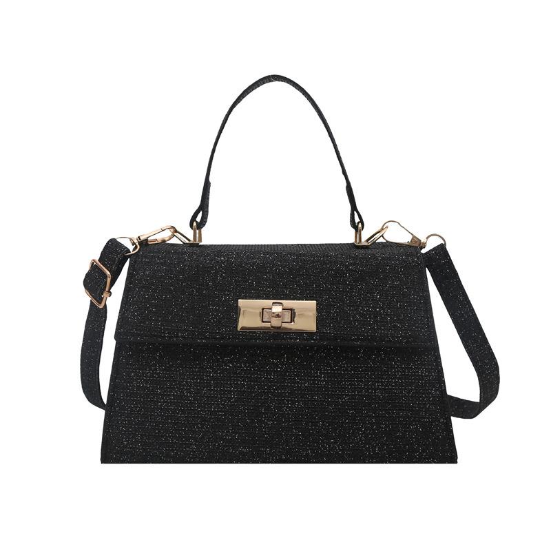 Высококачественная текстурированная женская сумка, модная и универсальная сумка через плечо, маленькая квадратная сумка в ретро и модном стиле one size fits all чёрный
Высококачественная текстурированная женская сумка, модная и универсальная сумка через плечо, маленькая квадратная сумка в ретро и модном стиле one size fits all чёрный