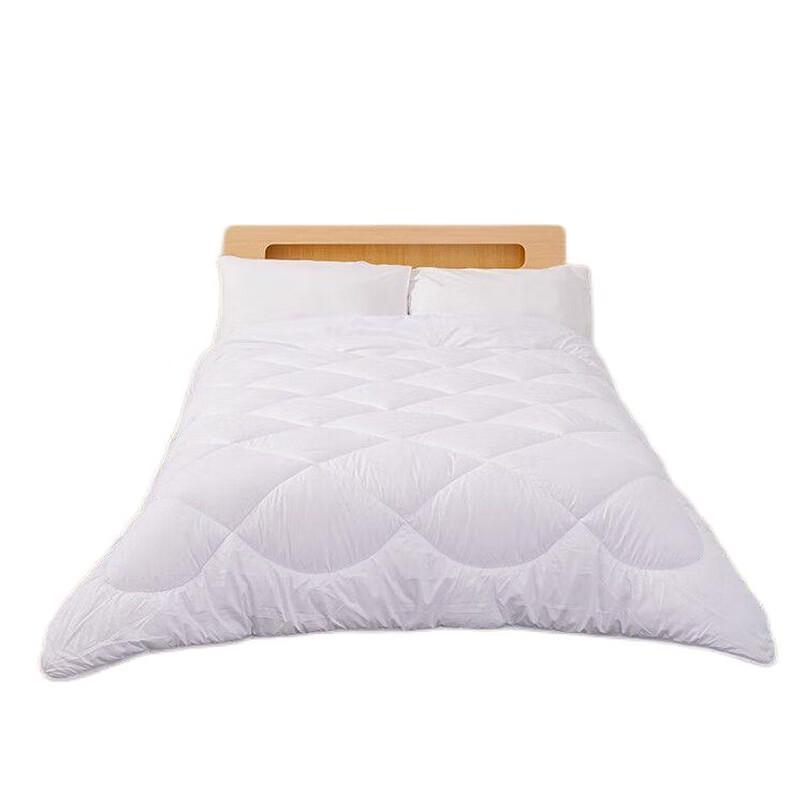 Boyang Life Antibacterial All-Season Fiber Quilt
Boyang Life Antibacterial All-Season Fiber Quilt