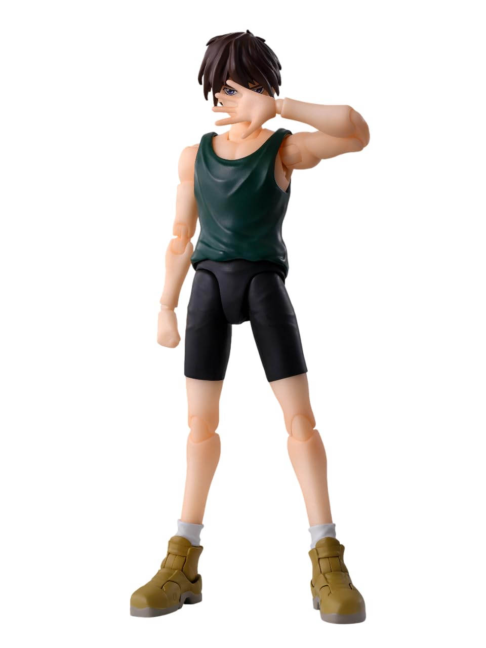 Tamashii Nations Mobile Suit Gundam Wing Hero Yuy Action Figure S.H.Figuarts
Tamashii Nations Mobile Suit Gundam Wing Hero Yuy Action Figure S.H.Figuarts