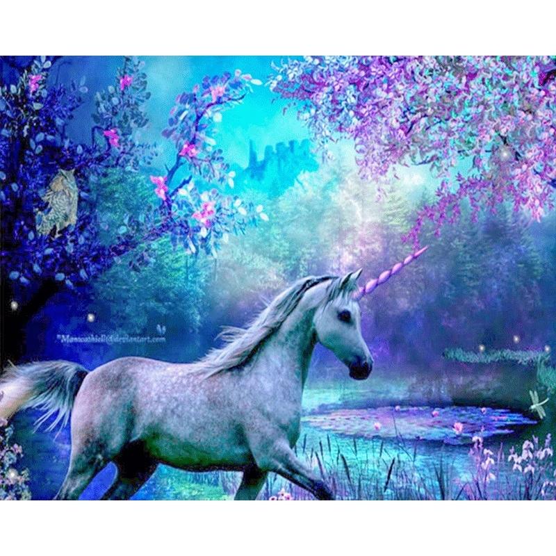 5D ручная алмазная живопись, мозаика, произведение искусства «единорог», полная дрель, квадратная/круглая алмазная вышивка, подарок или украшение для кровати
5D ручная алмазная живопись, мозаика, произведение искусства «единорог», полная дрель, квадратная/круглая алмазная вышивка, подарок или украшение для кровати