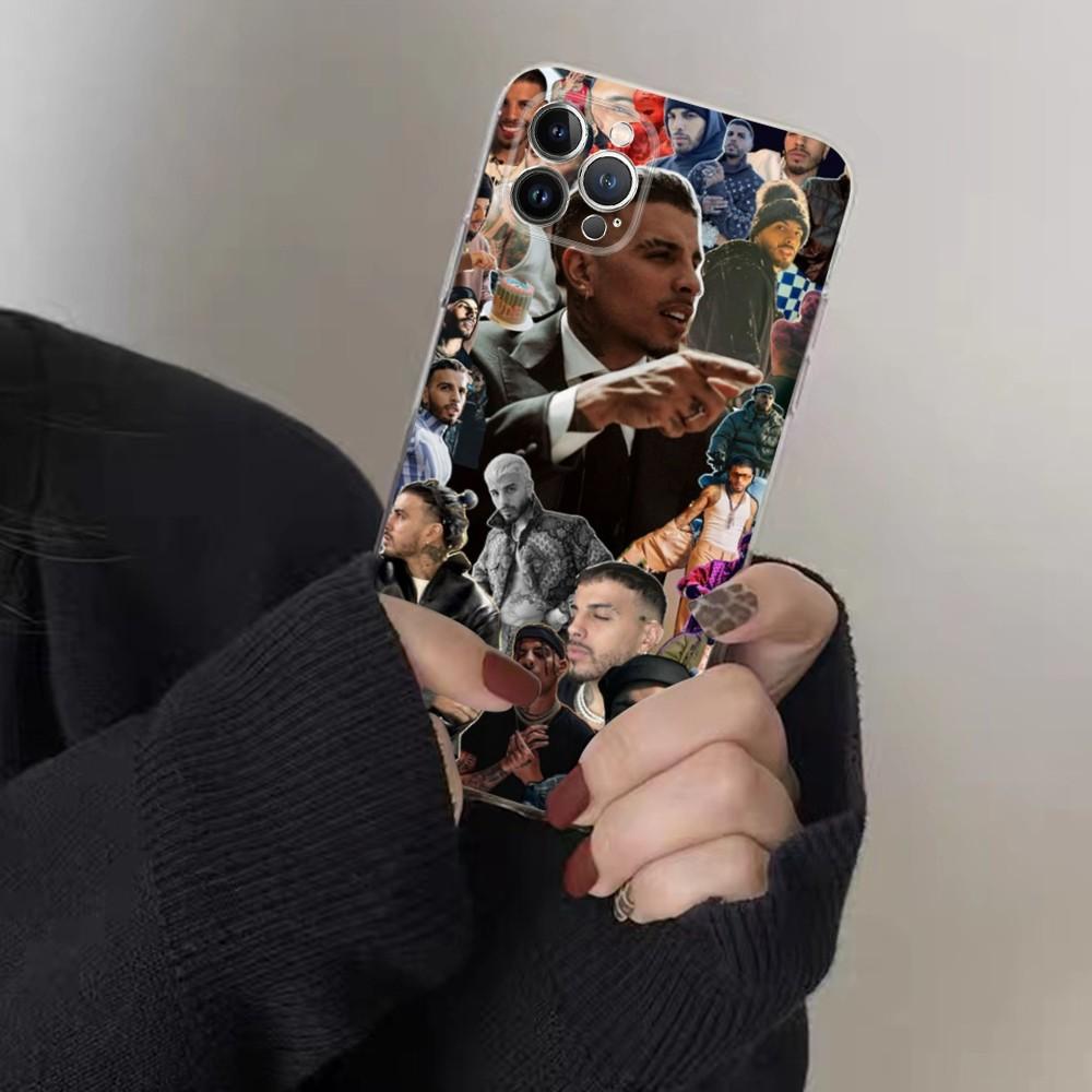 Rap Singer Rauw Alejandro Phone Case For IPhone 16 15 8 7 6 6S Plus X SE XR XS 14 11 12 13 Mini Pro Max Mobile Case iPhone 13 mini
Rap Singer Rauw Alejandro Phone Case For IPhone 16 15 8 7 6 6S Plus X SE XR XS 14 11 12 13 Mini Pro Max Mobile Case iPhone 13 mini